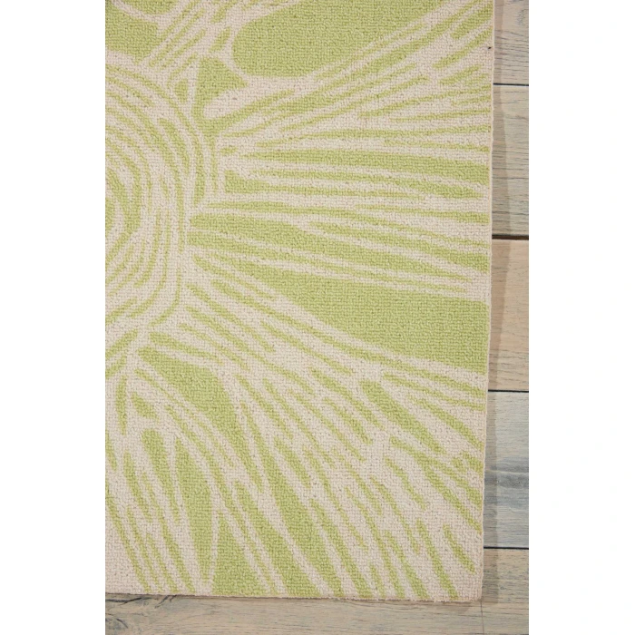 Nourison Home & Garden Area Rug RS022 Ivory 10' x 13'