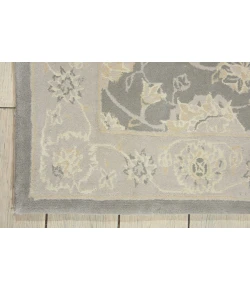 Nourison Home Nourison 2000 Slate 2204 2ft.6in. x 4ft.3in. Rect. Rug