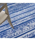 Nourison Whimsicle Area Rug WHS16-Navy Ivory