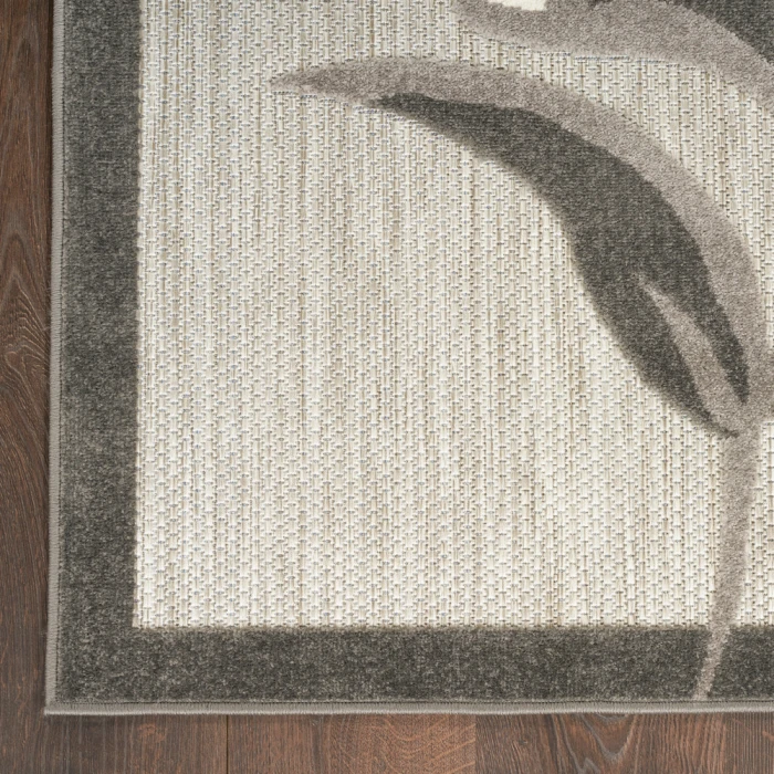 Nourison Aloha Area Rug ALH33 Beige