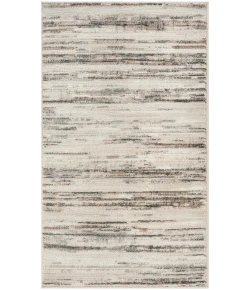 Nourison Home Serenity Home SRH03 Ivory Beige 2 ft. 2 in. X 3 ft. 9 in. Area Rug