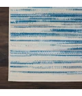 Nourison Jubilant Runner Area Rug JUB04-Blue
