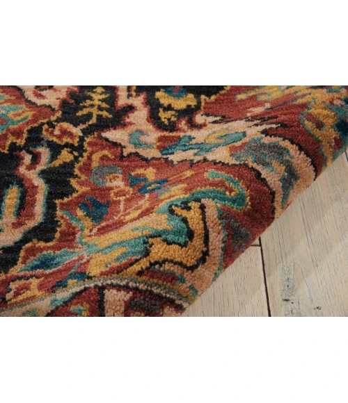 Nourison 2020 Area Rug NR205-Terracotta