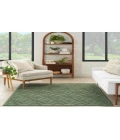 Nourison Versatile Green NRV01 5 ft. X 7 ft. Rectangle Rug