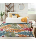 Nourison Aloha Area Rug ALH18 Multicolor