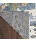 Nourison Astra Machine Washable Area Rug ASW01 Multicolor
