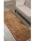 Nourison Home Legend Multicolor LD03 5ft.6in. x 8ft.6in. Rect. Rug