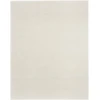 DKNY Pure Patterns PRN01 Ivory 8 ft. 6 in. X 11 ft. 6 in. Area Rug
