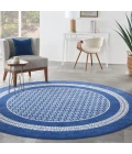 Nourison Whimsicle Area Rug WHS13-Navy