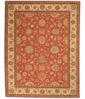 Nourison Living Treasures Area Rug LI05-Rust