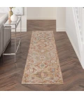 Nourison Sahar Rust SHR01 10 ft. Rect. Rug