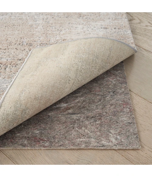 Nourison Rug-Loc Tan NR21 6 ft. Rect. Rug