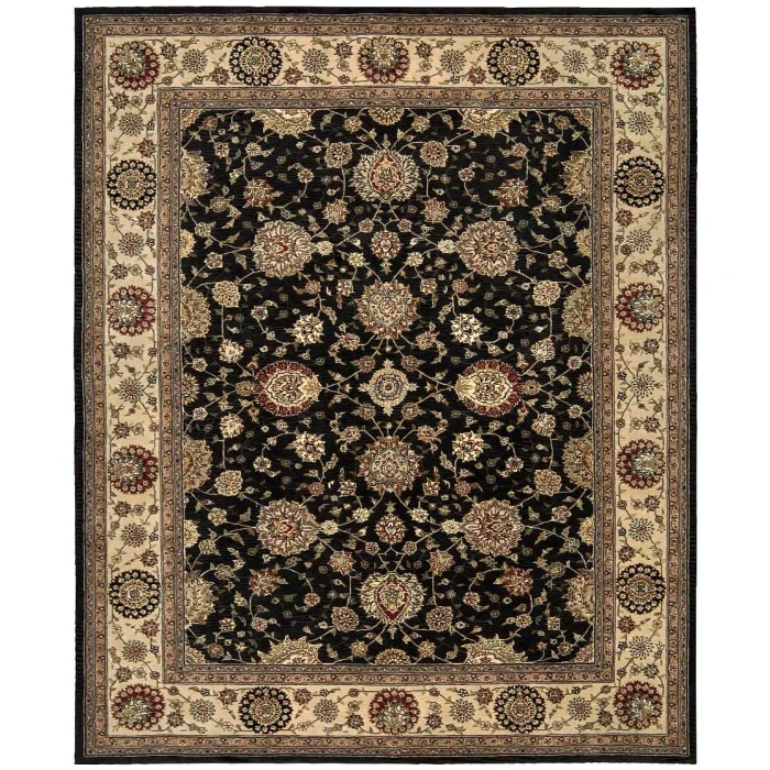 Nourison 2000 Area Rug 2204-Midnight