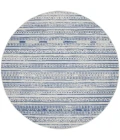 Nourison Whimsicle Area Rug WHS16-Ivory Blue