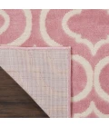 Nourison Jubilant Runner Area Rug JUB19-Pink