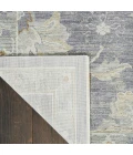 Nourison Infinite Charcoal IFT04 10 ft. Rect. Rug