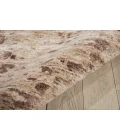 Nourison Gemstone Area Rug GEM06-Smoky Quartz