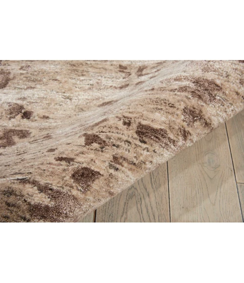 Nourison Gemstone Area Rug GEM06-Smoky Quartz