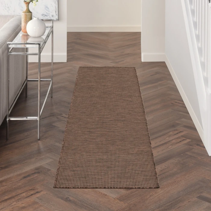 Nourison Positano Runner Area Rug POS01-Natural