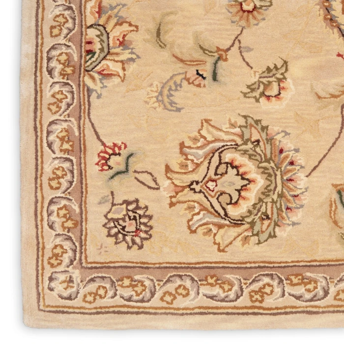 Nourison Nourison 2000 Beige 2360 9 ft. X 12 ft. Rect. Rug