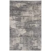 Calvin Klein CK950 Rush CK953 Grey Beige 3 ft. 2 in. X 5 ft. Area Rug