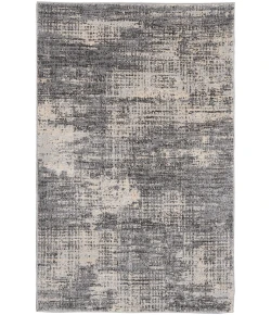 Calvin Klein CK950 Rush CK953 Grey Beige 3 ft. 2 in. X 5 ft. Area Rug