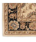 Nourison 2000 Area Rug 2207-Beige