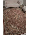 Nourison Home Persian Palace Red PPL02 7ft.10in. x 10ft.10in. Rect. Rug