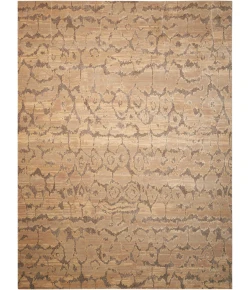 Nourison Home Silken Allure SLK10 Beige 7 ft. 9 in. X 9 ft. 9 in. Area Rug