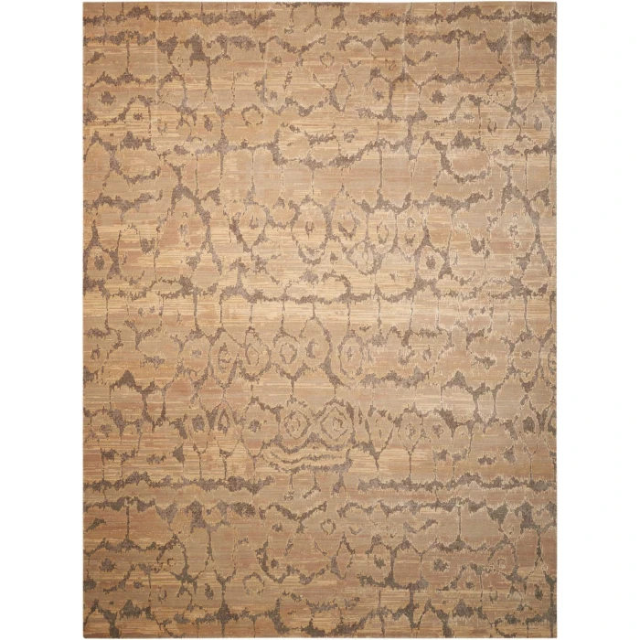 Nourison Silken Allure Area Rug SLK10-Beige