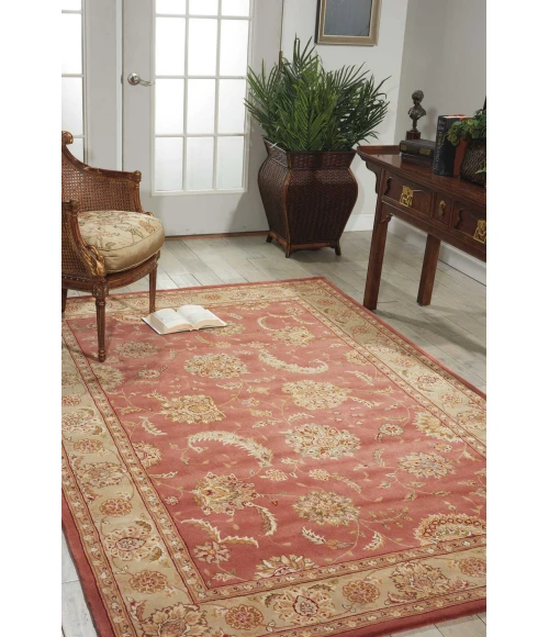 Nourison Home Nourison 2000 Pink 2215 3ft.9in. x 5ft.9in. Rect. Rug