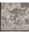 Michael Amini MA90 Uptown Area Rug UPT02-Ivory/Grey