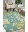 Nourison Home Vista Multicolor VIS17 8ft. x 10ft. Rect. Rug