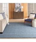 Nourison Marana Navy MNN01 7 ft. X 10 ft. Rect. Rug