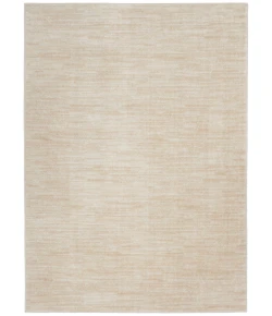 Nourison Home Nourison Essentials NRE01 Ivory Beige 4 ft. X 6 ft. Area Rug