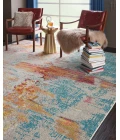 Nourison Celestial Area Rug CES02-Sealife