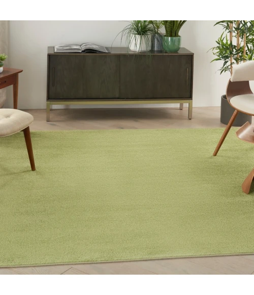 Nourison Essentials Area Rug NRE01-Green