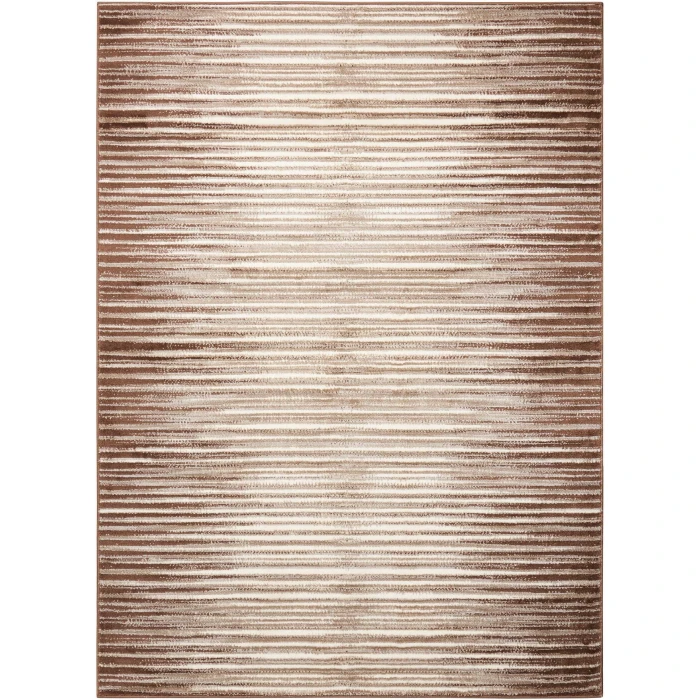Nourison Studio Mocha STU07 3ft.11in. x 5ft.3in. Rect. Rug