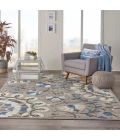 Nourison Aloha Area Rug ALH20-Grey/Multi