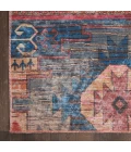 Nicole Curtis Machine Washable Series 1 Area Rug SR106 Multicolor