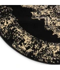 Nourison Grafix Area Rug GRF14-Black