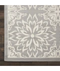 Nourison Jubilant Area Rug JUB06-Ivory/Grey