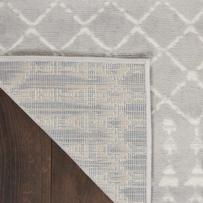 Nourison Whimsicle Area Rug WHS02-Grey