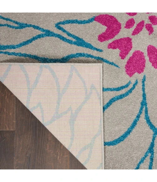 Nourison Passion Area Rug PSN17-Grey