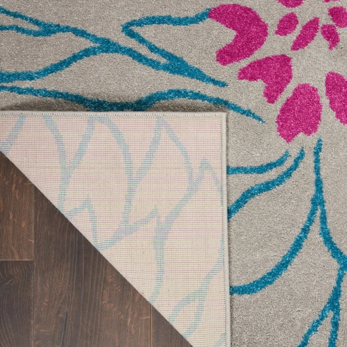 Nourison Passion Area Rug PSN17-Grey