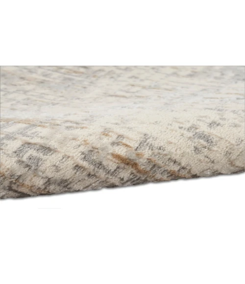 Calvin Klein CK950 Rush Grey CK955 2 ft. 3 in. X 7 ft. 3 in. Rectangle Rug