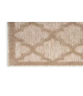 Nourison Easy Care Natural Beige NES01 2 ft. X 4 ft. Rectangle Rug