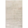 Nourison Home Serenity Home SRH06 Ivory 3 ft. 11 in. X 5 ft. 11 in. Area Rug