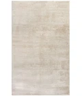 Nourison Serenity Home Ivory SRH06 3 ft. 11 in. X 5 ft. 11 in. Rectangle Rug