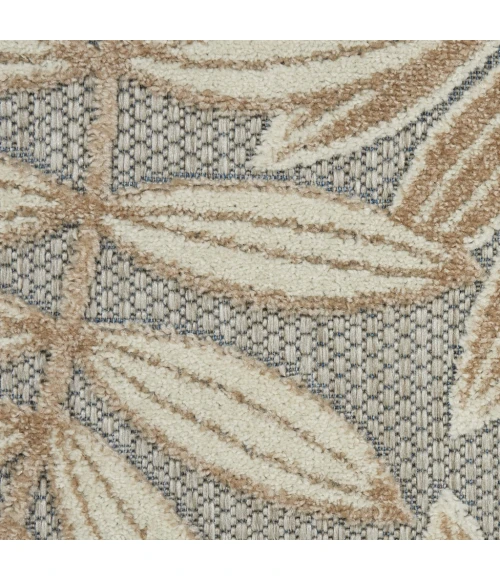 Nourison Aloha Area Rug ALH18-Natural